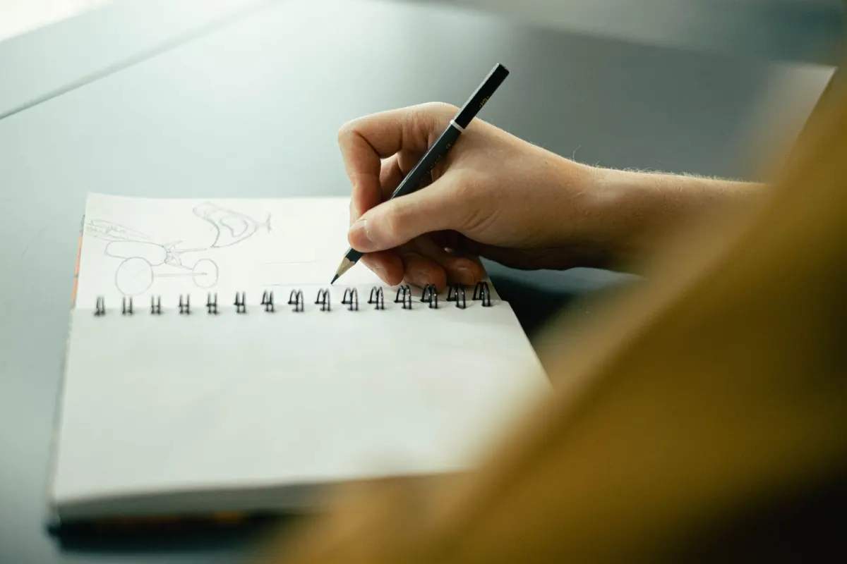 10 Common Sketching Mistakes Beginners Make (and How to Fix Them)
