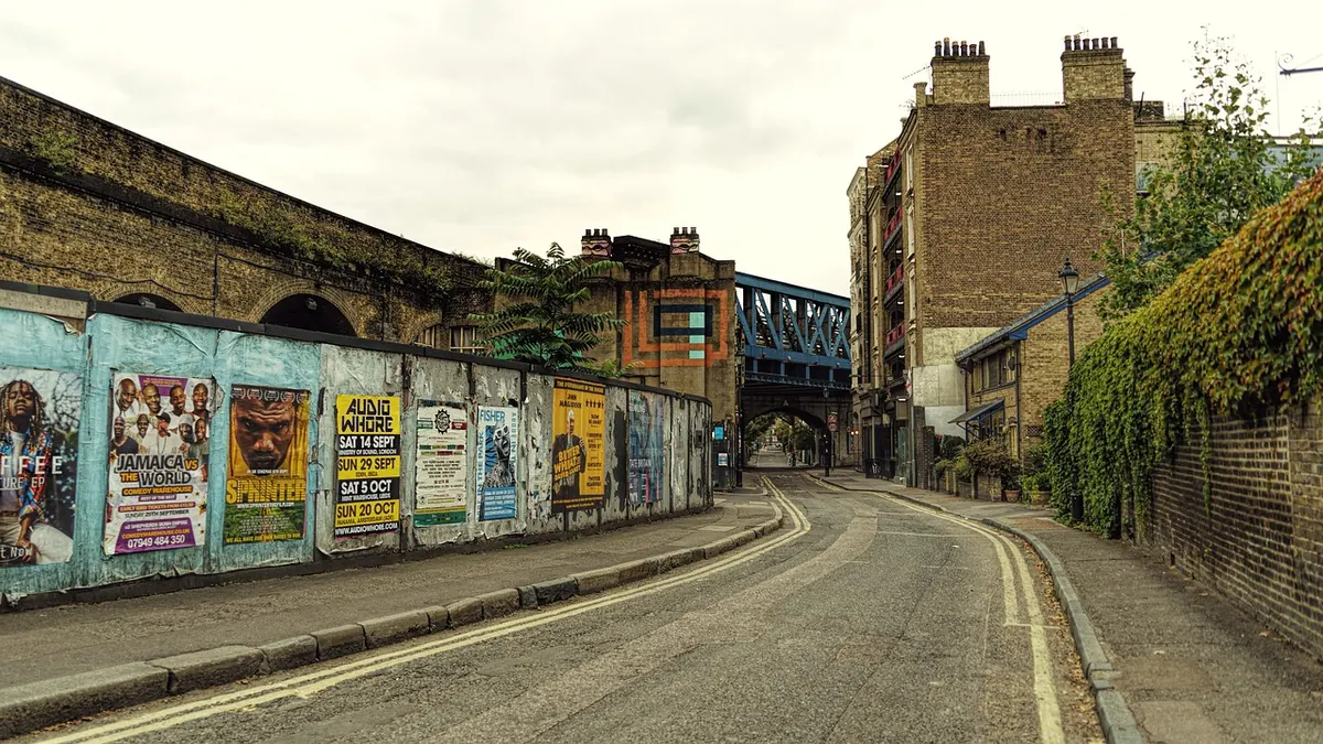 Urban Sketching in London: 8 Spots Worth a Sketchbook Trip